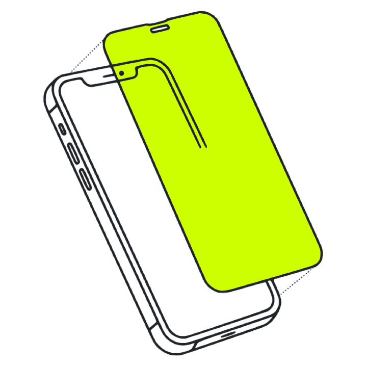 Reparación de Pantalla iPhone 7 Plus Compatible Madrid