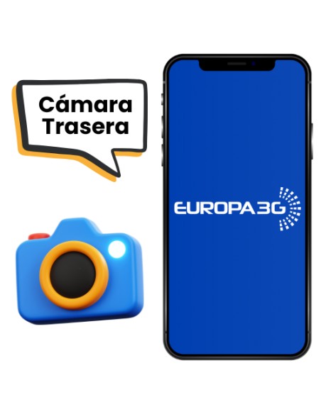 Cambio de Cámara Trasera iPhone XR Madrid