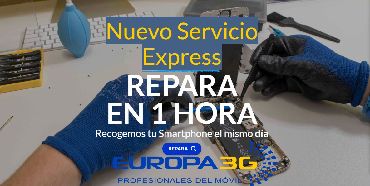 Reparar movil Goya