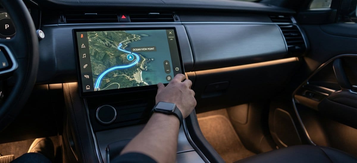 actualizar gps coche madrid