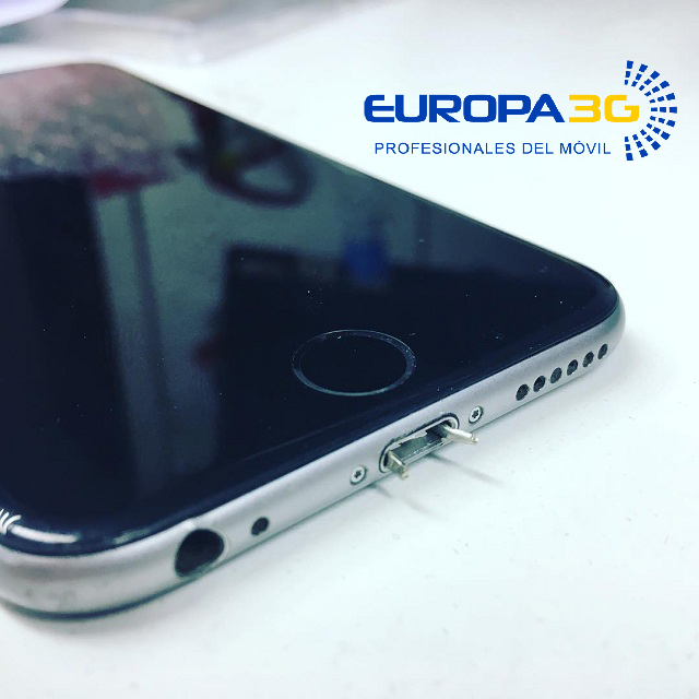 Lima segunda mano Problema Reparar Conector de carga iPhone en Madrid a buen precio