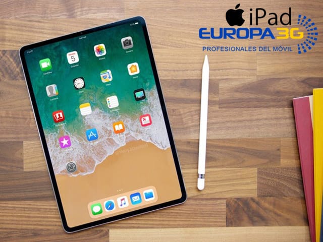 Reparacion iPad Madrid