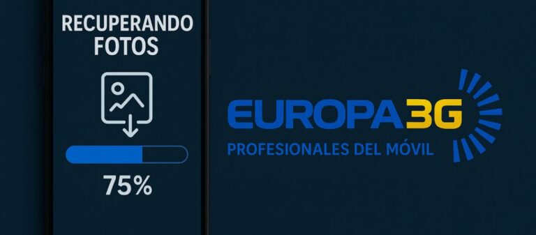 como recuperar fotos de tu telefono movil