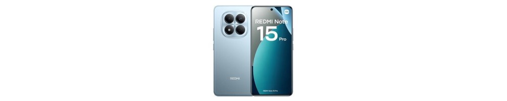 Reparar Xiaomi Redmi Note 15 Pro