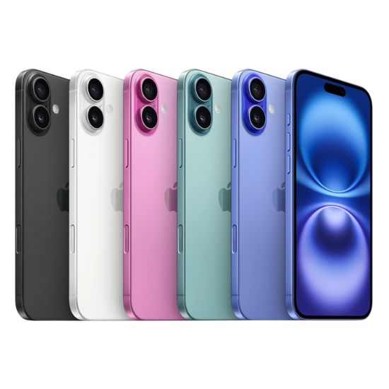 iPhone 16 Plus