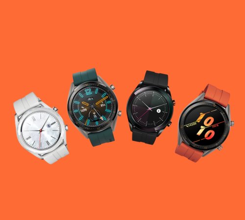 Reparación de Huawei Watch GT2 en Madrid
