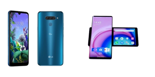 Reparacion de moviles LG - Servicio tecnico especializado