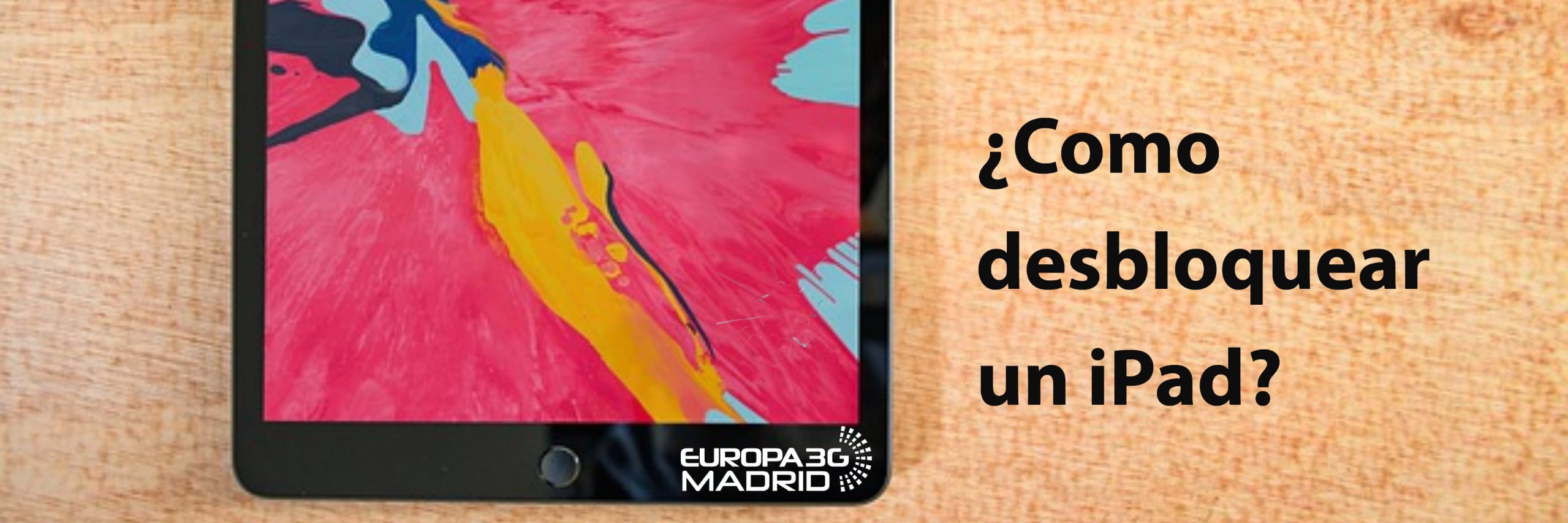 Cómo desbloquear un iPad: Guía paso a paso (con y sin ordenador)