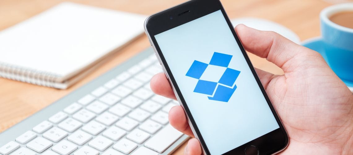recuperar fotos dropbox