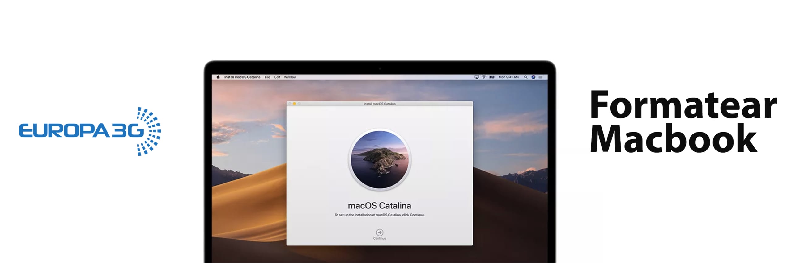 Formatear MacBook