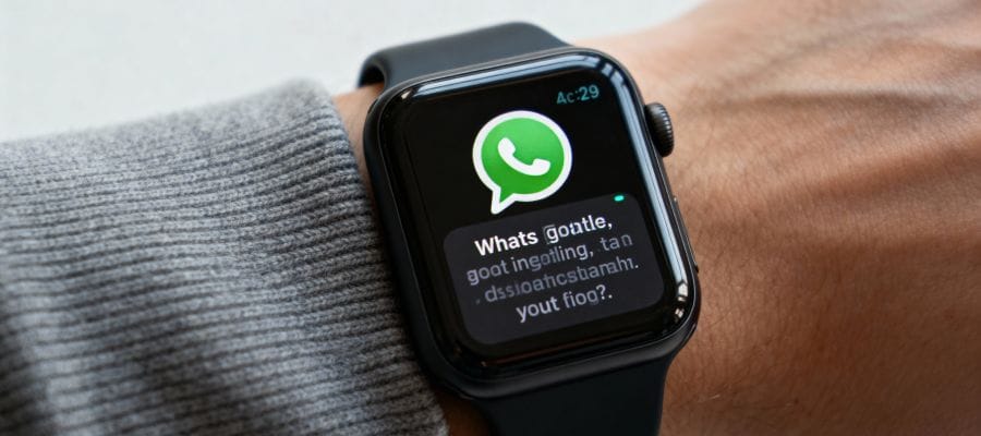 ver mensajes eliminados whatsapp iphone apple watch